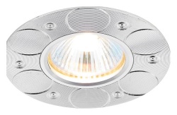 Встраиваемый светильник Ambrella Light Classic A808 A808 AL в интернет-магазине "Галерея света"