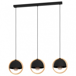 Подвесной светильник Eglo Callow 43756 в интернет-магазине "Галерея света"