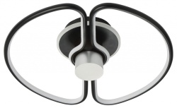 Накладной светильник DeMarkt Толедо 312012601 в интернет-магазине "Галерея света"