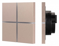 Панель универсальная сенсорная накладная Arlight KNX 039670 в интернет-магазине "Галерея света"