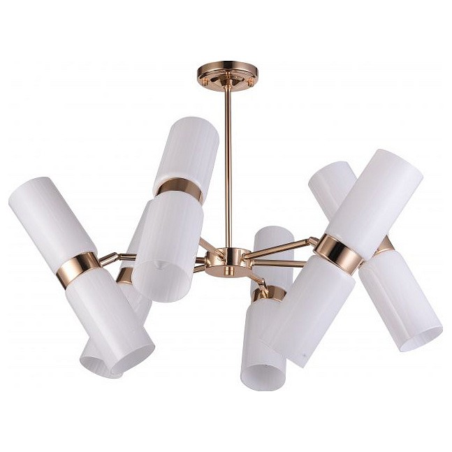 Люстра на штанге F-promo Rollo 2617-12P в интернет-магазине "Галерея света"