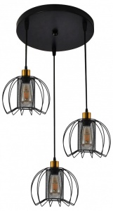 Подвесной светильник Rivoli Adelaida 5108-203 в интернет-магазине "Галерея света"