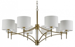 Подвесная люстра Indigo Boheme 13031/8P Brass в интернет-магазине "Галерея света"