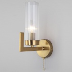 Бра Eurosvet Arganie 60133/1 латунь в интернет-магазине "Галерея света"