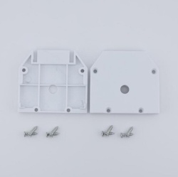 Заглушка для трека Aployt Magnetic track 220 APL.0284.10.05 в интернет-магазине "Галерея света"