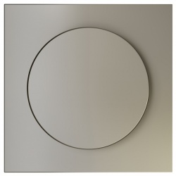 Накладка для диммера Voltum S70 VLS002004 в интернет-магазине "Галерея света"