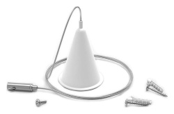 Подвес для трека Gauss TR TR120 в интернет-магазине "Галерея света"