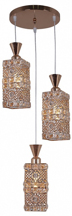 Подвесной светильник 04115-0.9-03 GD в интернет-магазине "Галерея света"