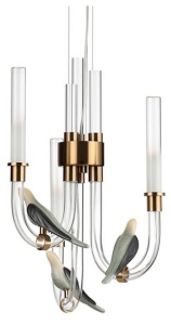 Подвесная люстра Odeon Light Lark 5431/6L в интернет-магазине "Галерея света"