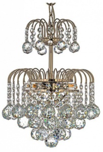 Подвесной светильник Arti Lampadari Bellagio Bellagio E 1.5.30.100 N в интернет-магазине "Галерея света"