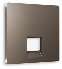 Накладка для розетки RJ-11 или RJ-45 Ambrella Volt ALFA AP6420 в интернет-магазине "Галерея света"