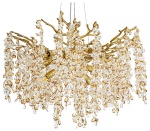 Подвесная люстра Divinare Salice 3134/01 SP-8 в интернет-магазине "Галерея света"