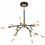 Люстра на штанге Lussole Astoria 1 GRLSP-8332 в интернет-магазине "Галерея света"