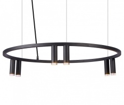 Подвесная люстра Moderli Sofina V11788-6P в интернет-магазине "Галерея света"