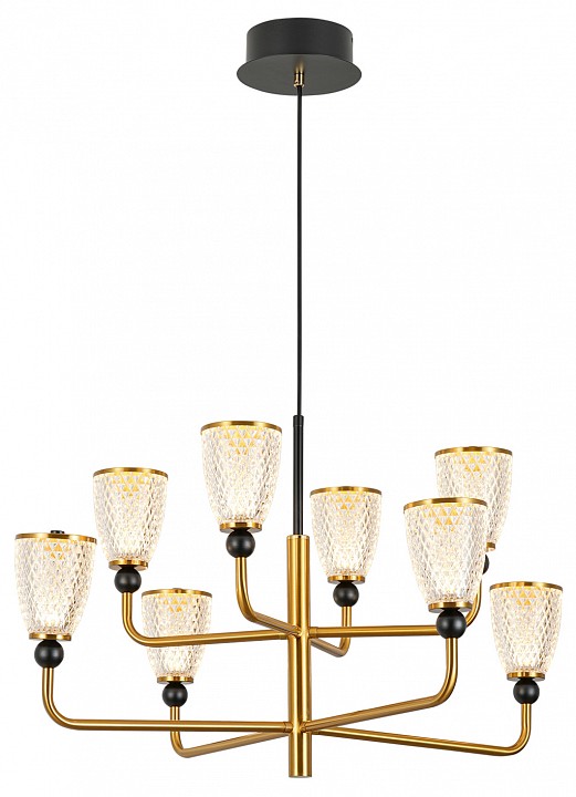 Подвесная люстра LGO  LSP-4018 в интернет-магазине "Галерея света"