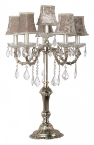 Настольная лампа декоративная Dio D’Arte Lucca Lucca E 4.1.5.600 CG в интернет-магазине "Галерея света"