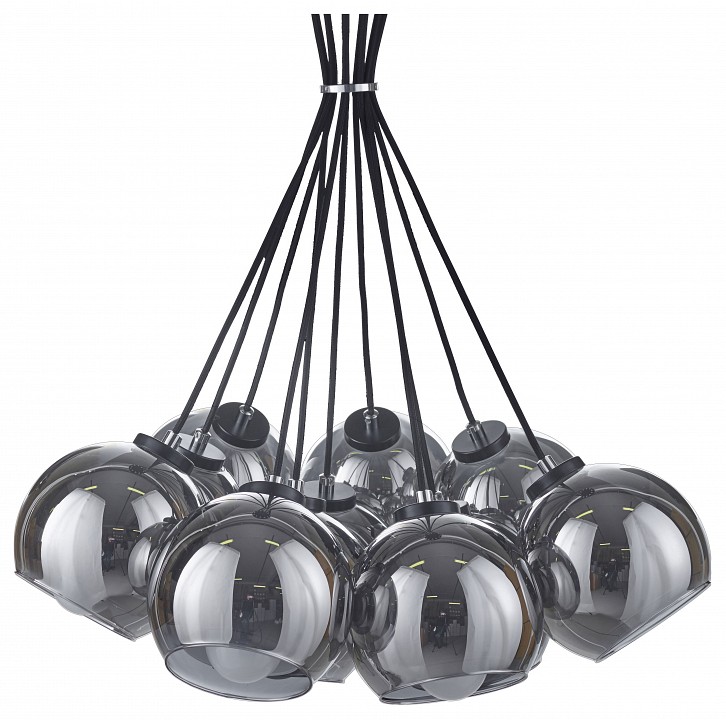 Подвесная люстра 33 идеи PND105 PND105.11.17.003.BL-S12GR в интернет-магазине "Галерея света"