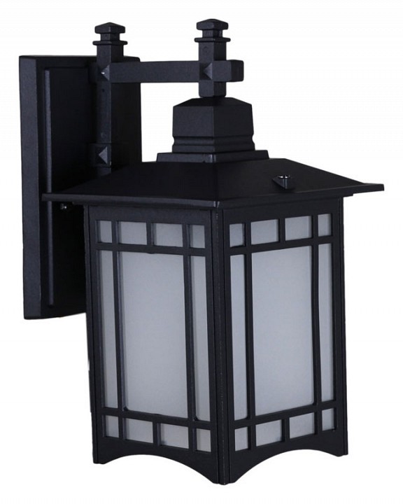 Светильник на штанге 08245-0.2-001U BK в интернет-магазине "Галерея света"