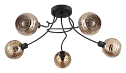 Потолочная люстра Eglo Creppo 39691 в интернет-магазине "Галерея света"