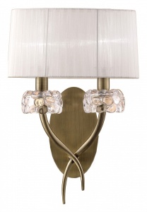 Бра Mantra Loewe 4734 в интернет-магазине "Галерея света"