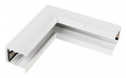 Соединитель угловой внутренний для треков встраиваемых Arlight MAG-45 026918(1) в интернет-магазине "Галерея света"