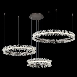 Подвесной светильник Kink Light Лаура 08246,12PA в интернет-магазине "Галерея света"