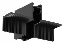 Соединитель угловой внутренний для треков встраиваемых Arte Lamp Presto A623506V в интернет-магазине "Галерея света"