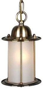 Подвесной светильник Omnilux Ferro OML-50306-01 в интернет-магазине "Галерея света"