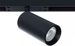 Светильник на штанге Arte Lamp Optima A7282PL-1BK в интернет-магазине "Галерея света"