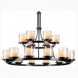 Подвесная люстра Newport 35000 35012+6/С в интернет-магазине "Галерея света"