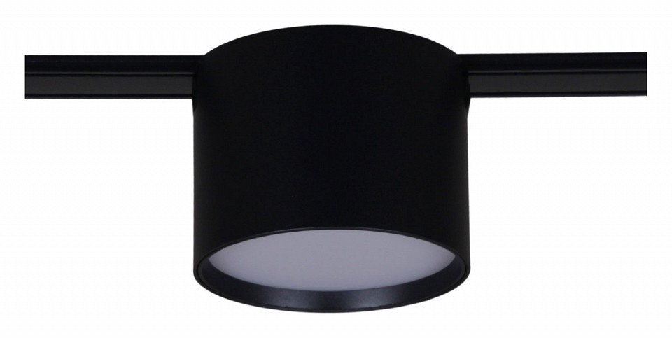 Накладной светильник 13006-9.3-001UR magnetic LED8W BK в интернет-магазине "Галерея света"