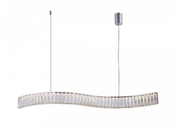 Подвесная люстра Newport CRYSTAL М0071050 в интернет-магазине "Галерея света"