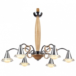 Подвесная люстра Lucia Tucci Natura Natura 154.6 в интернет-магазине "Галерея света"