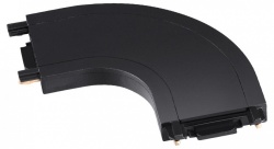 Соединитель угловой L-образный для треков накладных Novotech Smal 135207 в интернет-магазине "Галерея света"