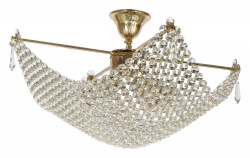 Светильник на штанге Arti Lampadari Roma Roma E 1.3.50.501 G в интернет-магазине "Галерея света"