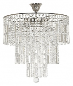 Люстра на штанге Arti Lampadari Napoli Napoli E 1.5.46.501 N в интернет-магазине "Галерея света"