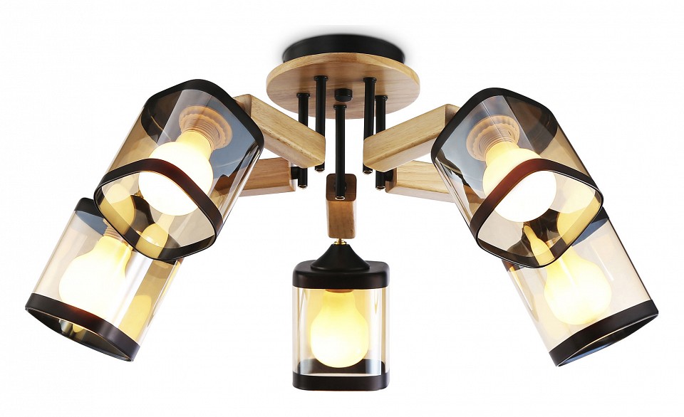 Потолочная люстра Ambrella Light TR TR9529 в интернет-магазине "Галерея света"