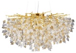 Подвесная люстра Divinare Salice 3136/01 SP-12 в интернет-магазине "Галерея света"