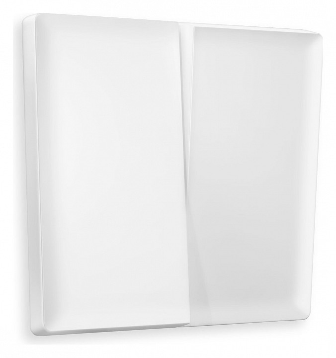 Клавиши для выключателя двухклавишного Ambrella Volt ALFA AP1230 в интернет-магазине "Галерея света"