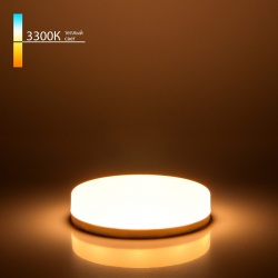 Лампа светодиодная Elektrostandard GX53 GX53 8Вт 3300K a055349 в интернет-магазине "Галерея света"