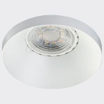 Встраиваемый светильник Italline SP SP SOLO white в интернет-магазине "Галерея света"
