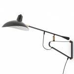 Бра Freya Twisty FR5383WL-01B в интернет-магазине "Галерея света"