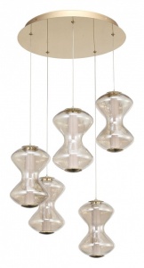 Подвесной светильник ST-Luce SPINE SL6136.233.01 в интернет-магазине "Галерея света"