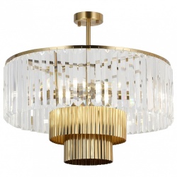 Люстра на штанге Lussole  LSP-6053 в интернет-магазине "Галерея света"