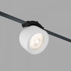 Накладной светильник Denkirs BELTY SPOT DK5540-WH+BK в интернет-магазине "Галерея света"