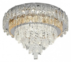 Потолочная люстра Escada Passion 10231/SG LED в интернет-магазине "Галерея света"