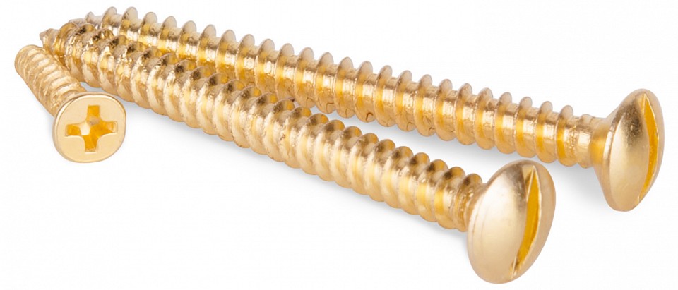 Винт Werkel Ретро (золото) WL18-21-01 в интернет-магазине "Галерея света"