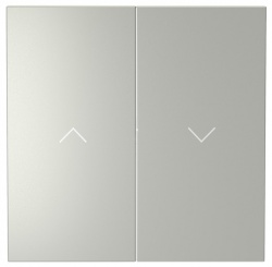 Клавиши для выключателя для жалюзи Voltum S70 VLS002505 в интернет-магазине "Галерея света"