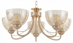 Подвесная люстра Arte Milano Amalfi-1466 331466/5 FGD в интернет-магазине "Галерея света"