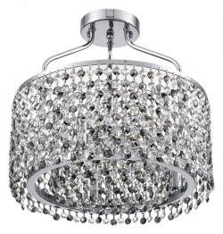 Люстра на штанге Lumion Layla 8244/5C в интернет-магазине "Галерея света"